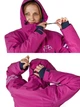 Зимняя куртка Norfin NORDIC PURPLE 03 NORTEX BREATHABLE L фиолетовая - изображение 4