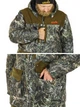 Костюм зимовий Norfin BOAR CAMO 04 мембранний XL Камо - зображення 5