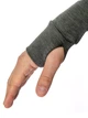 Термобелье Norfin NATURAL HEAT MERINO 03 зимнее 60% шерсть мериноса L черное - изображение 5