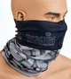 Шарф-бандана Norfin BANDANA GREY эластичный полиэстер One Size серый - изображение 3