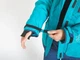 Костюм зимний Norfin Women SNOWFLAKE 2 XS Полиэстер Синий - изображение 5