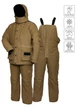 Костюм зимний Norfin Hunting WILD GREEN 04 XL не шуршащий матеріал хаки - зображення 1