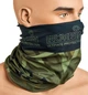 Шарф-бандана Norfin BANDANA GREEN эластичный полиэстер One Size зеленый - изображение 3