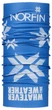 Шарф-бандана Norfin BANDANA BLUE 100% полиэстер One Size синий - изображение 2