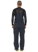 Штаны полукомбинезон Norfin REBEL PRO PANTS M серый Toray Dermizax водонепроницаемость 20000 мм - изображение 3