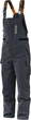 Штаны полукомбинезон Norfin REBEL PRO PANTS M серый Toray Dermizax водонепроницаемость 20000 мм - изображение 8