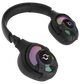 Słuchawki gamingowe AQIRYS ARA Dual Mode: Wireless 2.4GHz Bluetooth Wired black (AQRYS_ARABK) - obraz 16