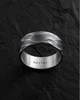 Срібний перстень FOSS Reytel 69046245 21.5 - зображення 1