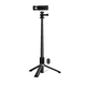 Трипод Hoco Multifunctional Tripod Black ABS алюминиевый сплав до 950 мм для мобильной съемки - изображение 1