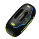 Портативная Bluetooth колонка 350Вт 30000мАч IPX6 USB черная Hopestar A80 - изображение 4