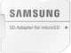 Карта пам'яті microSDXC (UHS-І U3) Samsung EVO Select 256Gb class 10 A2 V30 (R130MB/s, W30MB/s) (adapter SD) - зображення 4