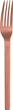 Zestaw sztućców Zwilling Minimale matowy różowe złoto 68 elementów (4009839671968) - obraz 3