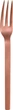 Zestaw sztućców Zwilling Minimale matowy różowe złoto 68 elementów (4009839671968) - obraz 6