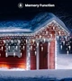 Гирлянда Icicle Outdoor - изображение 4