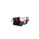Ролик завіса розсувних дверей FT11341 FAST FAST FT11341 Renault Kangoo 497637, 8200497637 - изображение 2
