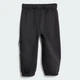 Детский комплект: свитшот и джоггеры Essentials Kids adidas JC9745 (92) черный (4067906234386) - изображение 6