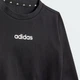 Детский комплект: свитшот и джоггеры Essentials Kids adidas JC9745 (92) черный (4067906234386) - изображение 7
