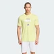 Мужская футболка PADEL GRAPHIC adidas KR2323 (L) желтый (4069993464684) - изображение 1
