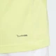Мужская футболка PADEL GRAPHIC adidas KR2323 (L) желтый (4069993464684) - изображение 5