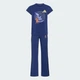 Детский комплект: футболка и леггинсы ADIDAS DISNEY T-SHIRT & LEGGINGS adidas KG6134 (116) синий (4069996766600) - изображение 8