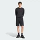 Мужские шорты SPACER TEAMGEIST 26 CUTLINE adidas KQ8981 (M) черный (4069996237438) - изображение 3