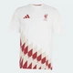 Мужская футболка Liverpool FC Stadium Graphic adidas KG2891 (M) белый (4068804742188) - изображение 6