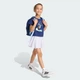 Детский комплект: футболка и юбка ADIDAS DISNEY SPORT adidas KG6108 (104) синий (4069996786394) - изображение 3