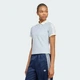 Женская футболка-поло TWEED adidas KX1872 (M) синий (4069995971388) - изображение 1