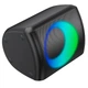 Портативная Bluetooth колонка MONSTER MUSICKBOX M171 беспроводная акустика для отдыха дома путешествий природы и заведений мощный звук Блютуз USB TF FM радио длительное время работы совместима с Android iPhone планшетами и ноутбуками - изображение 9