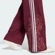 Женские брюки FLORAL GFX FIREBIRD LOOSE adidas KX1878 (M) Бордовый (4069995883216) - изображение 5