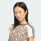 Жіноча футболка SNAKE PRINT CALI adidas KX1888 (XS) Різнокольоровий (4069995975164) - зображення 3