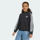 Детское худи ADIDAS CARE BEARS OVERSIZED adidas KS4201 (128) черный (4069996214217) - изображение 1