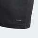 Детская футболка-поло Club Tennis 3-Stripes Kids adidas JI9263 (116) черный (4067905877010) - изображение 5