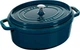 Каструля Staub La Cocotte La Mer чавунна овальна 6.7 л (3272340037696) - зображення 1