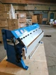 Листогиб сегментный (листогибочный станок настольный) Metallkraft HSBM 610 HS - изображение 8
