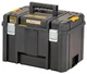 Ящик для інструменту та електроінструменту DeWALT TSTAK 2.0 DWST83346-1 IP54 - зображення 1
