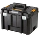 Ящик для інструменту та електроінструменту DeWALT TSTAK 2.0 DWST83346-1 IP54 - зображення 4