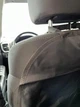 Захисний чохол на спинку сидіння авто від брудних ніг Leluno Чорний накидка для захисту салону автомобіля 44 × 66 см - зображення 3