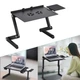 Столик трансформер для ноутбука Laptop Table T8 АБС - зображення 3