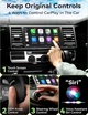 Адаптер MAVLOU Wireless CarPlay, беспроводной CarPlay адаптер для iPhone - изображение 7