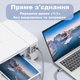 Кабель USB Type-C — USB Type-B для принтерів та периферії 1 м - зображення 4