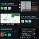 Беспроводной адаптер CarPlay / Android Auto Gaethra — Wi-Fi + Bluetooth, совместимый со всеми авто - изображение 4