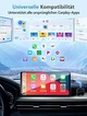 Беспроводной адаптер CarPlay/Android Auto 2в1 CA9 (USB-A+Type-C) - изображение 5
