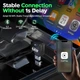 Беспроводной адаптер CarPlay MMB WJCP-MINI для авто, переходник с проводного CarPlay на Wireless CarPlay - изображение 3