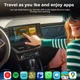 Беспроводной адаптер CarPlay MMB WJCP-MINI для авто, переходник с проводного CarPlay на Wireless CarPlay - изображение 5