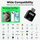 Беспроводной адаптер CarPlay MMB WJCP-MINI для авто, переходник с проводного CarPlay на Wireless CarPlay - изображение 7