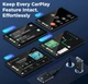 Беспроводной адаптер Apple CarPlay Model SY09 – преврати проводной CarPlay в беспроводной - изображение 5