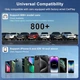 Беспроводной адаптер CarPlay (Wireless CarPlay Adapter) USB-A / USB-C - изображение 6