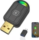 Беспроводной CarPlay адаптер CA7, USB dongle для iPhone, переходник с проводного на беспроводной CarPlay - изображение 1