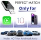 Мощный беспроводной адаптер SYY03 CarPlay / Android Auto – превратите штатную систему в smart - изображение 6